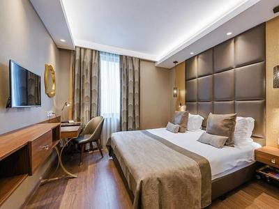 Continental Hotel Budapest - Bild 1