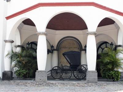 Hacienda la Venta - Bild 1