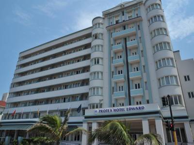 The Edward Hotel - Bild 1