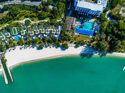 The Danna Langkawi Resort & Beach Villas - Bild 1