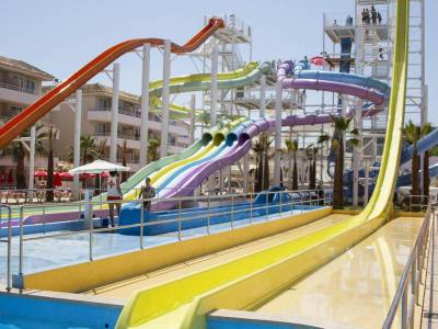 FERGUS Club Mallorca Waterpark - Bild 1