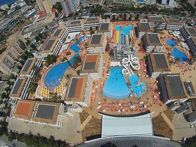 FERGUS Club Mallorca Waterpark - Bild 1