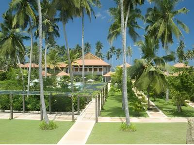 Serene Pavilions - Bild 1