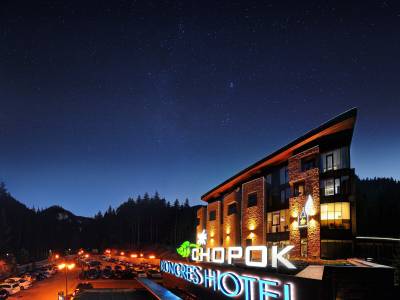 Wellnesshotel Chopok - Bild 1