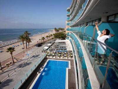 Hotel Allon Mediterrania - Bild 1