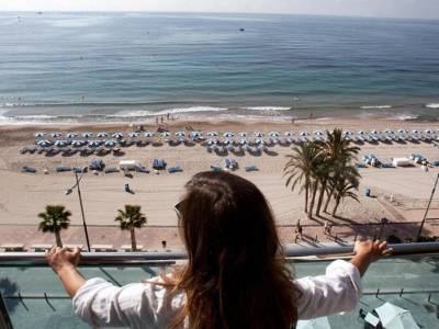 Hotel Allon Mediterrania - Bild 1