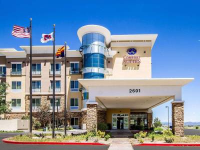 Comfort Suites - Bild 1