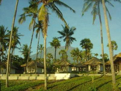 Kubu Indah Dive & Spa Resort - Bild 1