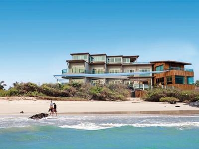 Iguana Crossing Boutique Hotel - Bild 1