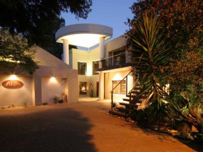 African Rock Hotel & SPA - Bild 1