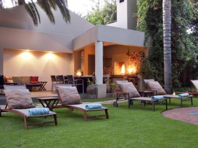 African Rock Hotel & SPA - Bild 1