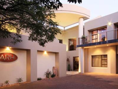 African Rock Hotel & SPA - Bild 1