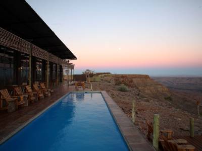 Fish River Lodge - Bild 1