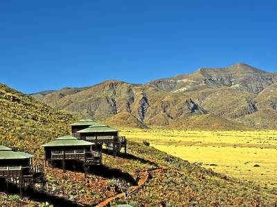 Moon Mountain Luxury Tented Lodge - Bild 1