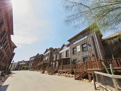 Hotel Gold River at PortAventura World - Bild 1