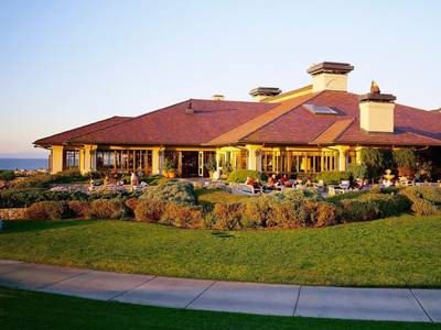 The Lodge at Pebble Beach - Bild 1