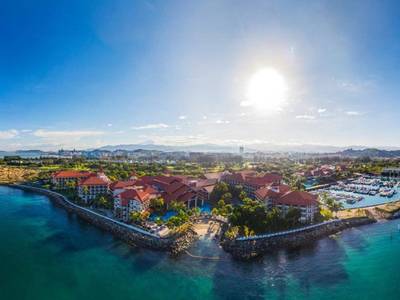 The Magellan Sutera Resort - Bild 1