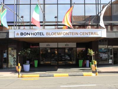 BON Hotel Bloemfontein Central - Bild 1