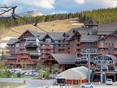 One Ski Hill Place A Rockresort - Bild 1