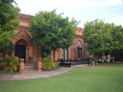Amazing Bagan Resort - Bild 1