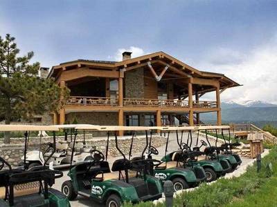 Pirin Golf & Country Club Apartments Complex - Bild 1