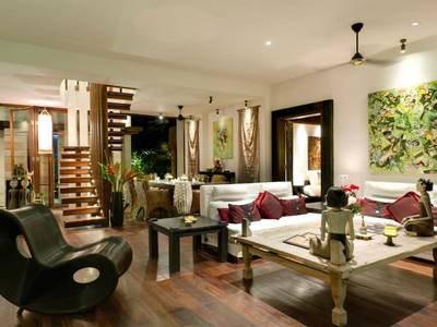 Majapahit Beach Villas - Bild 1