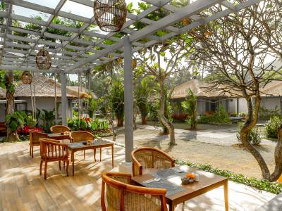 Nirwana Beach & Resort Candidasa - Bild 1