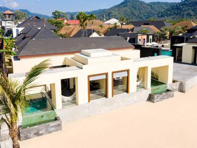 Pavilion Samui Villas & Resort - Bild 1