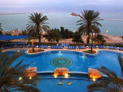 Leonardo Plaza Hotel Dead Sea - Bild 1