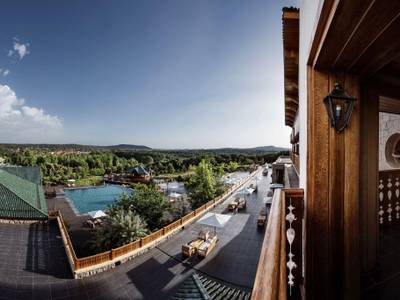 Michlifen Ifrane Suites & Spa - Bild 1
