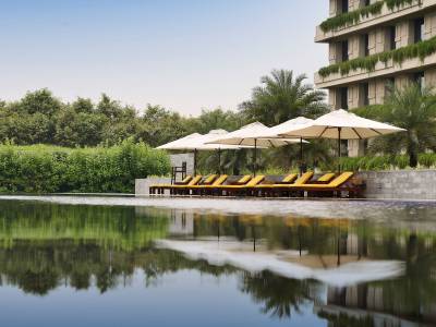 The Oberoi, Gurgaon - Bild 1