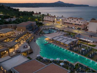 Kiani Beach Resort - Bild 1