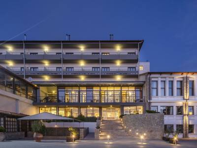 Domotel Anemolia Mountain Resort - Bild 1