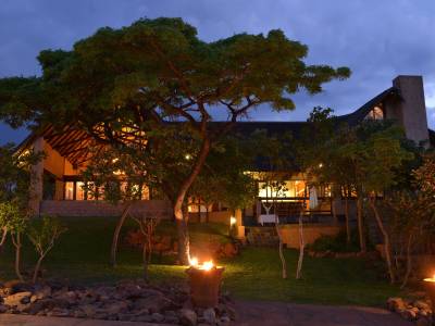 Zwahili Private Game Lodge & Spa - Bild 1