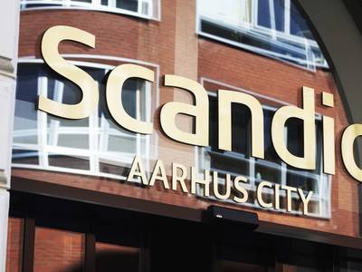 Scandic Aarhus City - Bild 1