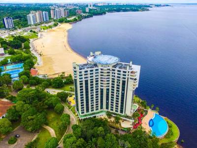 Tropical Executive Hotel - Bild 1