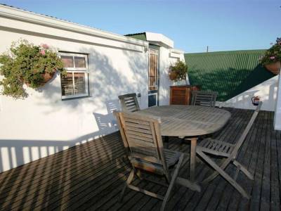 Matembe Leisure Guesthouse - Bild 1