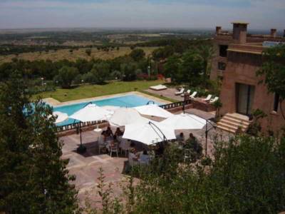 Kasbah Agounsane - Bild 1