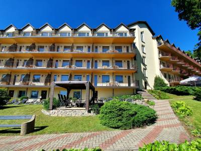 Hotel Mazuria - Bild 1