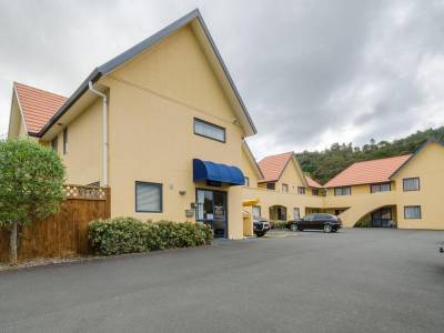 Bella Vista Motel Whangarei - Bild 1