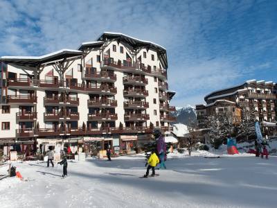 Résidence Le Christiana - Bild 1