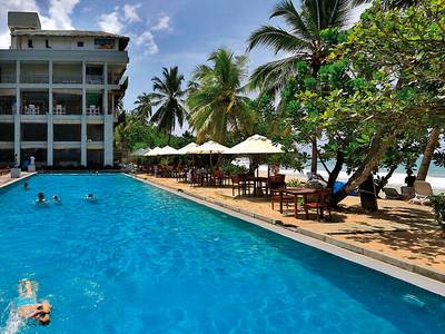 Paradise Beach Club Mirissa - Bild 1