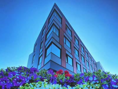 Thon Hotel Kirkenes - Bild 1