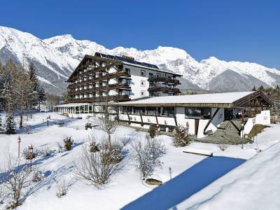 Kaysers Tirol Resort - Bild 1