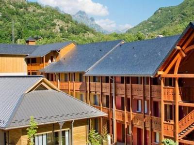 Lagrange Vacances Les Chalets d'Ax - Bild 1