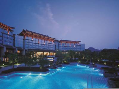 Shangri-La Guilin - Bild 1