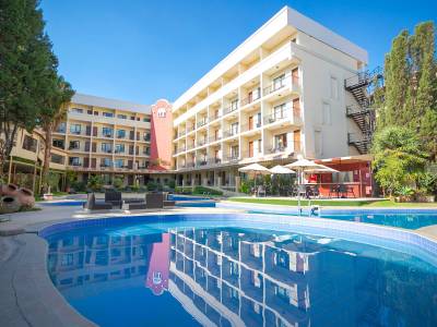 Gran Hotel Cochabamba - Bild 1