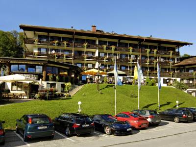 Alpenhotel Kronprinz - Bild 1