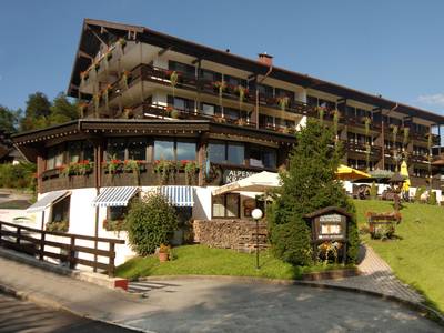 Alpenhotel Kronprinz - Bild 1