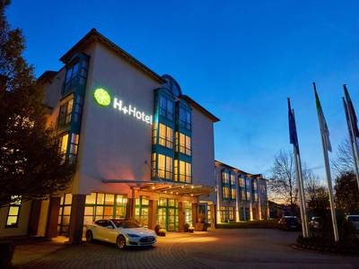 H+ Hotel Limes Thermen Aalen - Bild 1